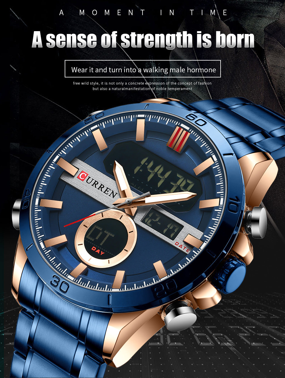 CURREN 8384