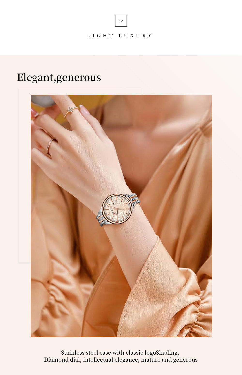 CURREN 9099 DAMA