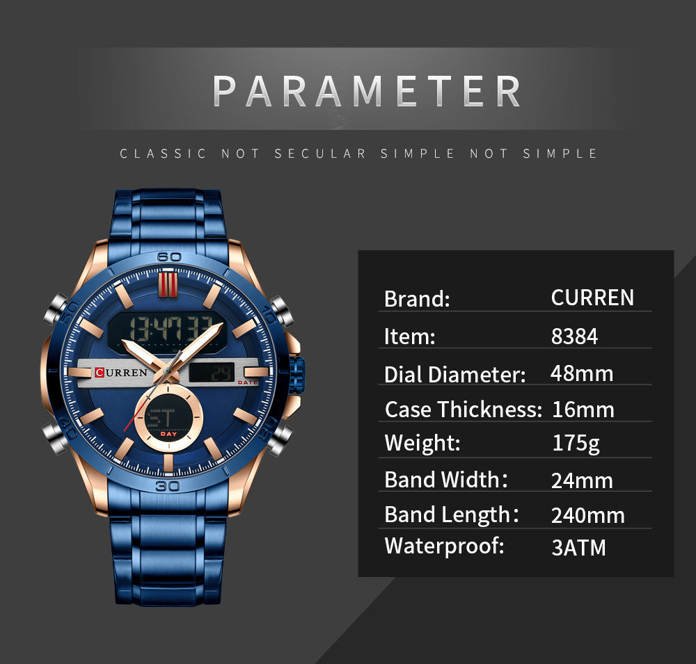 CURREN 8384