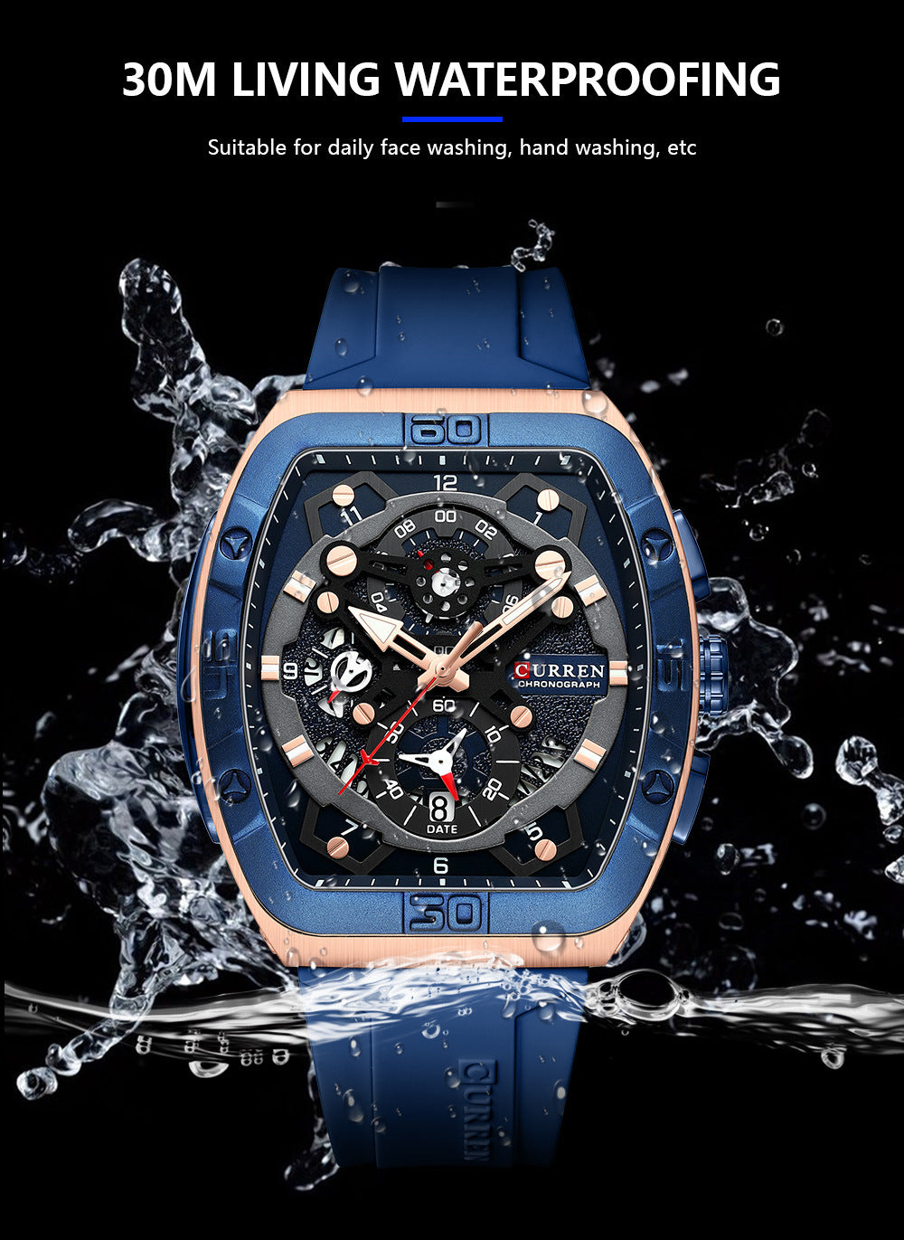 CURREN 8443