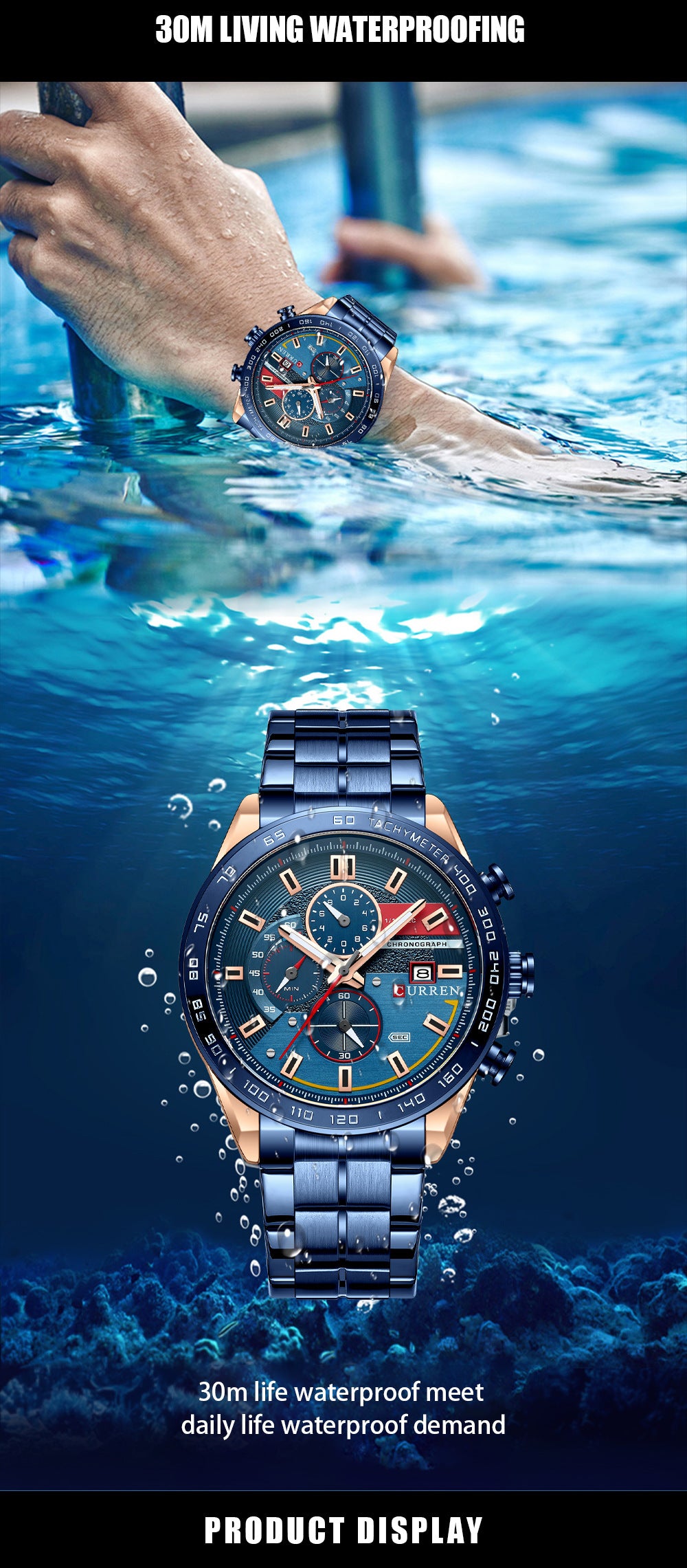 CURREN 8410