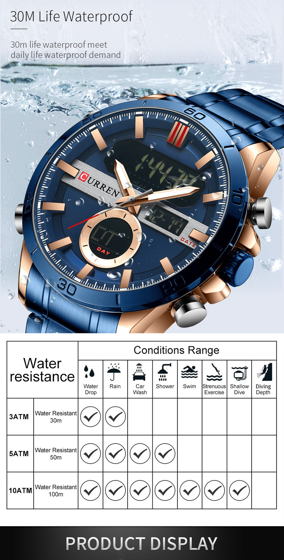 CURREN 8384