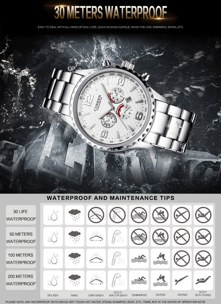 CURREN 8056
