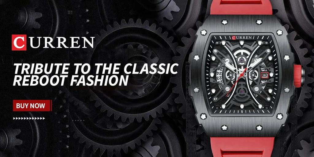 CURREN 8438