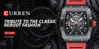 CURREN 8438