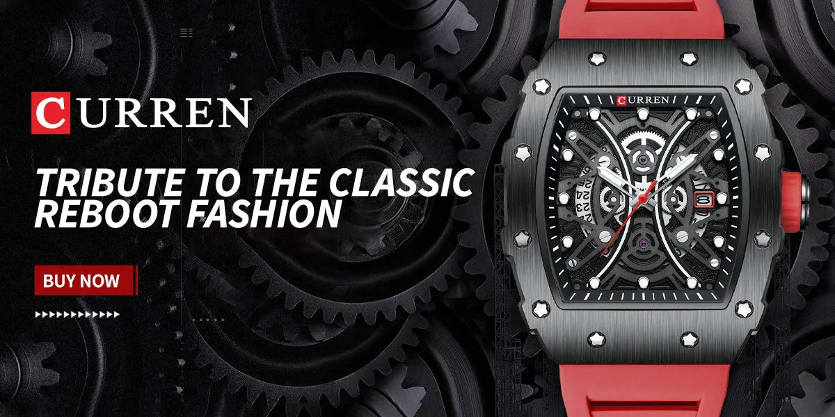 CURREN 8438