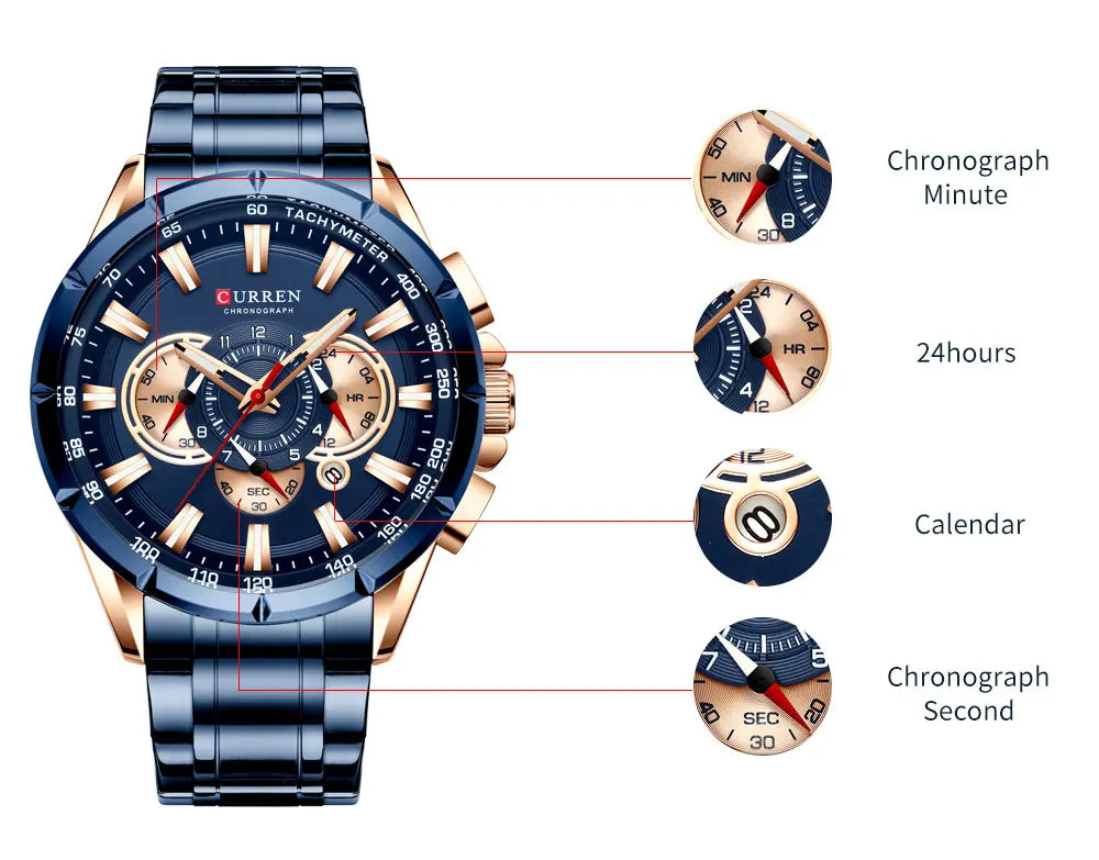 CURREN 8363