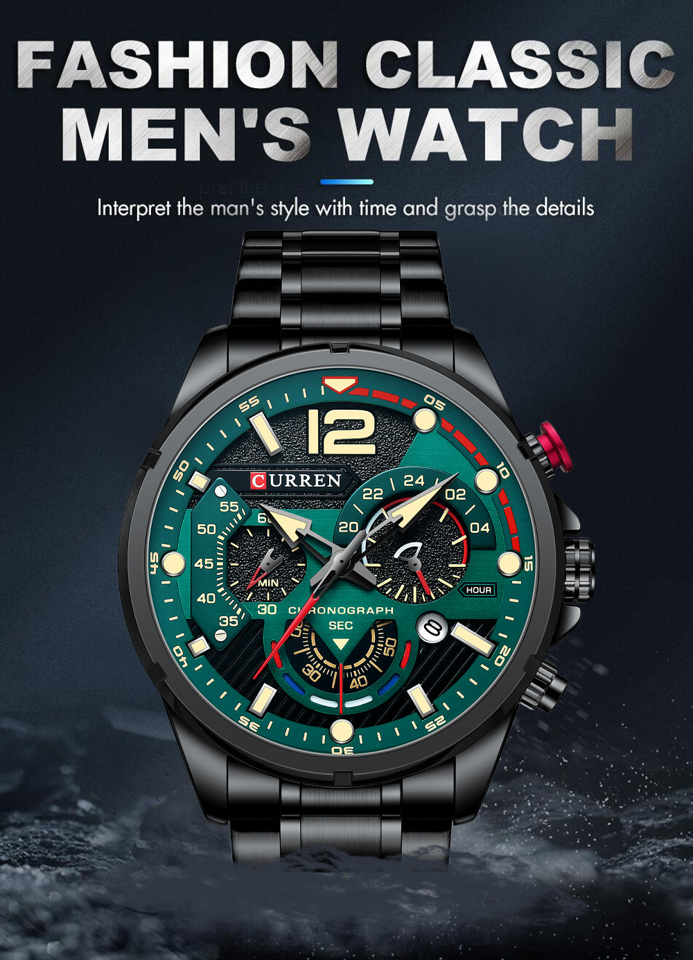 CURREN 8395 