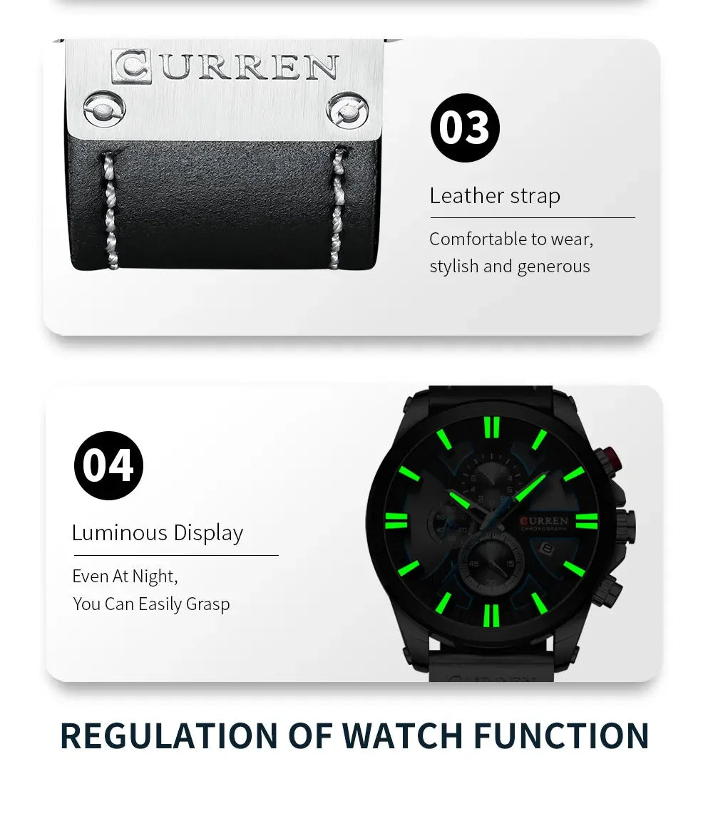 CURREN 8346