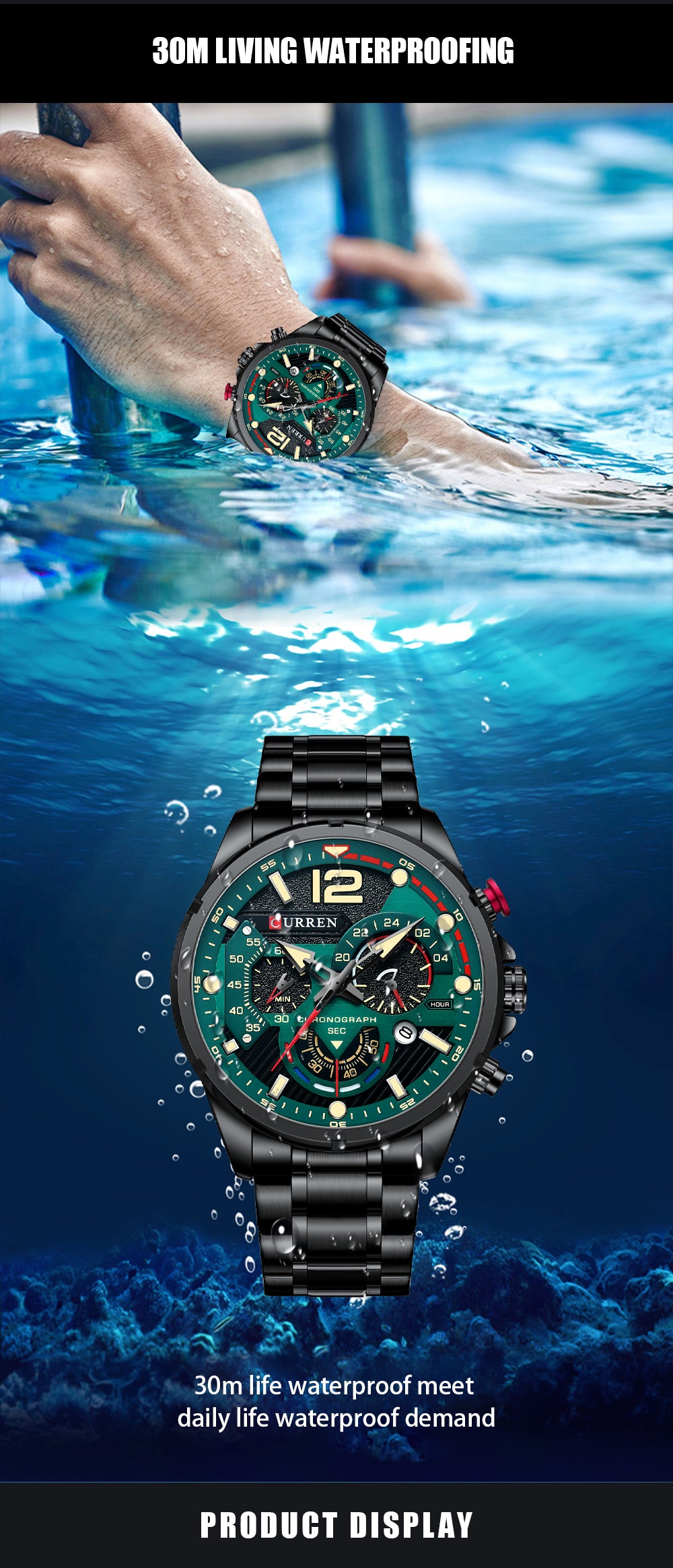 CURREN 8395 